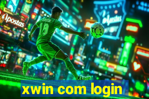 xwin com login